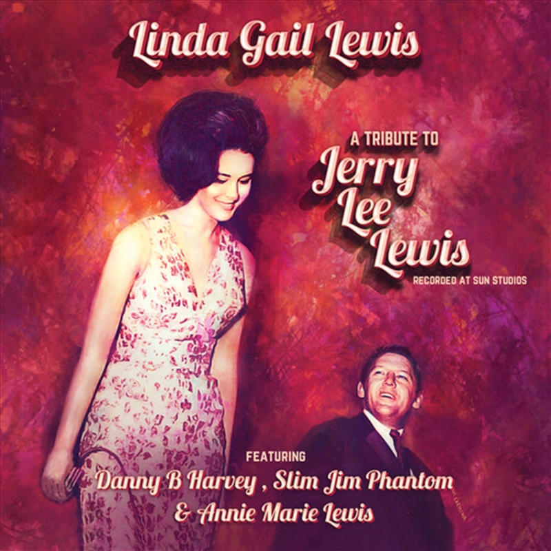 A Tribute To Jerry Lee Lewis/Product Detail/Rock/Pop