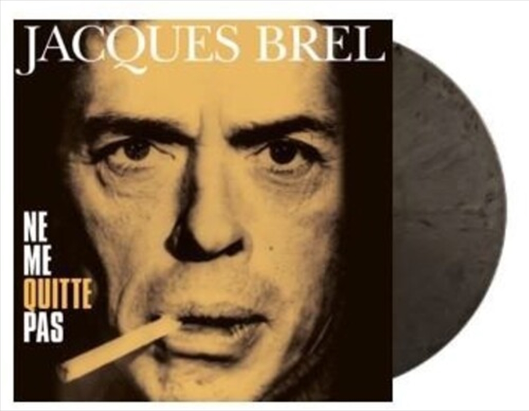 Ne Me Quitte Pas - Ltd 180Gm Blade Bullet Vinyl/Product Detail/Rock/Pop