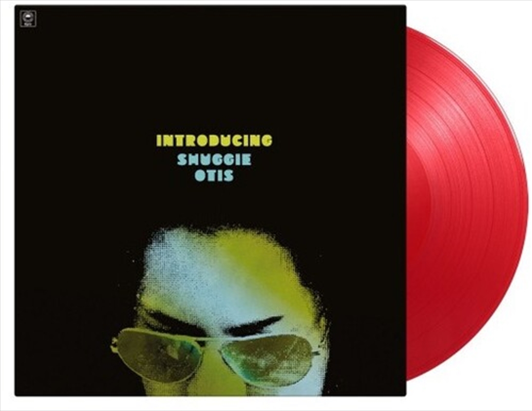 Introducing - Limited 180-Gram Red Colored Vinyl/Product Detail/Rock/Pop