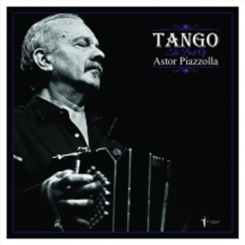 Tango: The Best Of Astor Piazzolla/Product Detail/Jazz