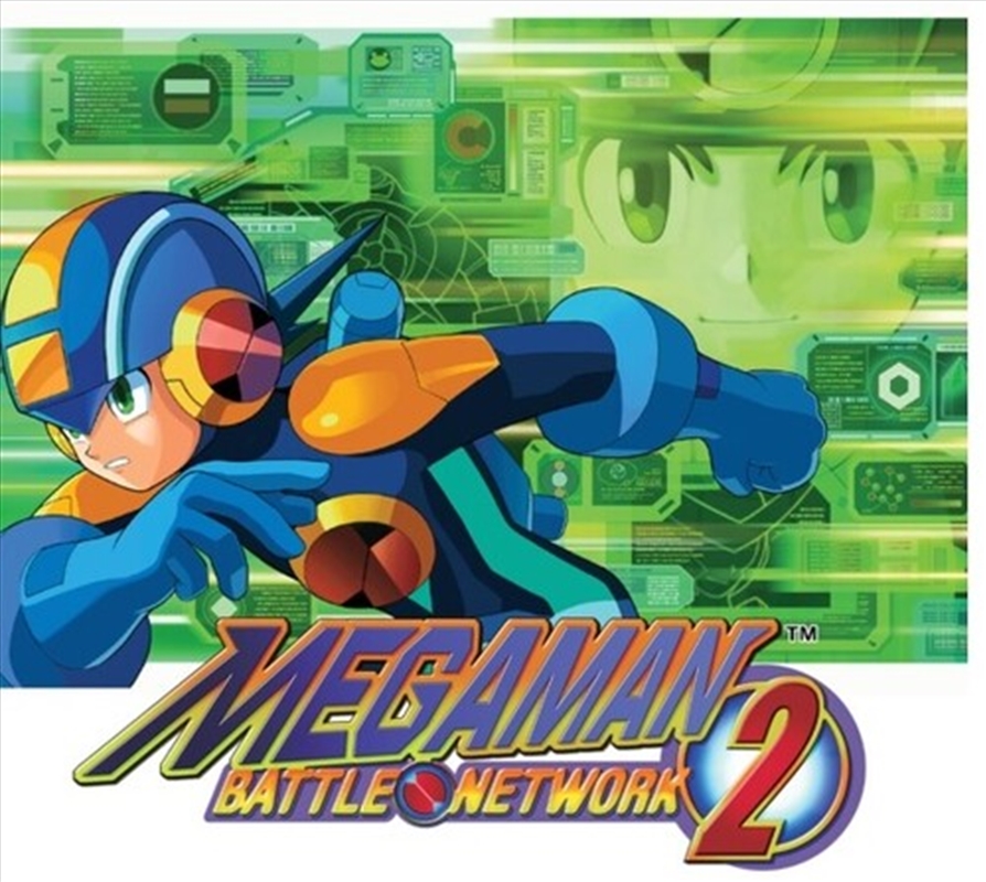 Mega Man Battle Network 2 (Original Soundtrack)/Product Detail/Soundtrack