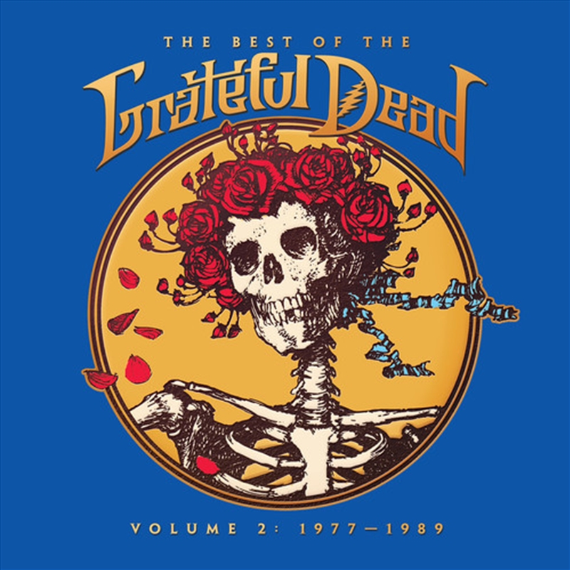 Best Of The Grateful Dead 2: 1977-1989/Product Detail/Hard Rock
