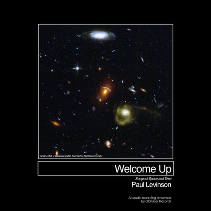 Welcome Up (Songs of Space and Time)/Product Detail/Rock/Pop