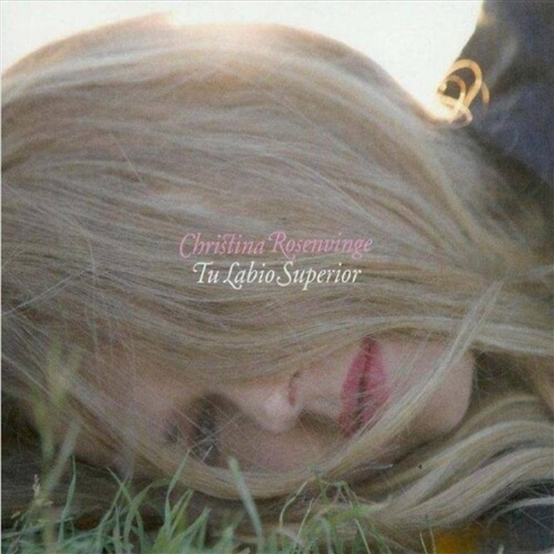 Tu Labio Superior (LP+CD)/Product Detail/Rock/Pop