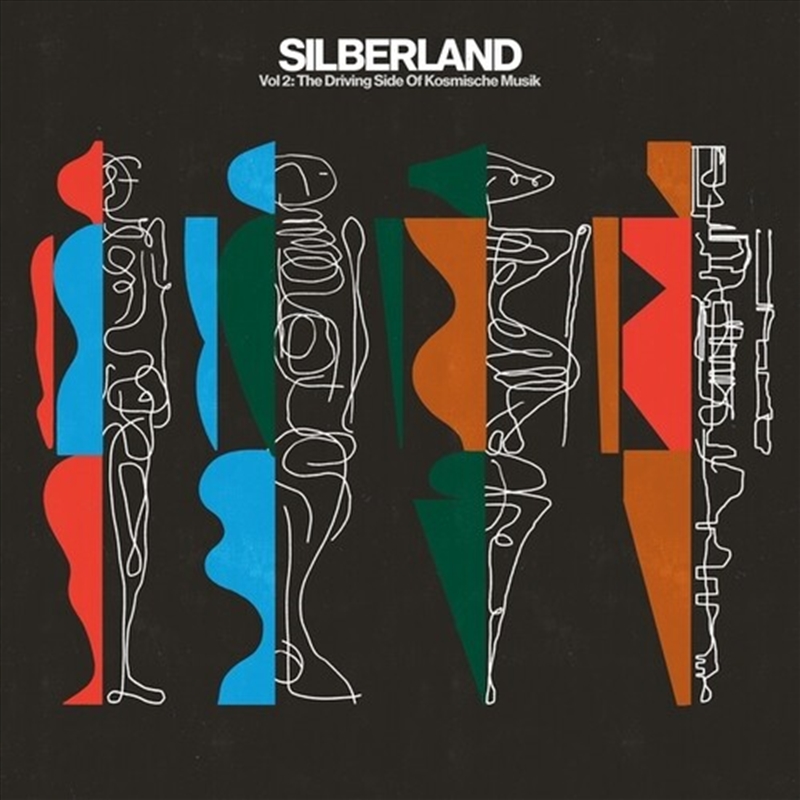 Silberland, Vol. 2: The Driving Side Of Kosmische Musik 1974-1984/Product Detail/Rock/Pop