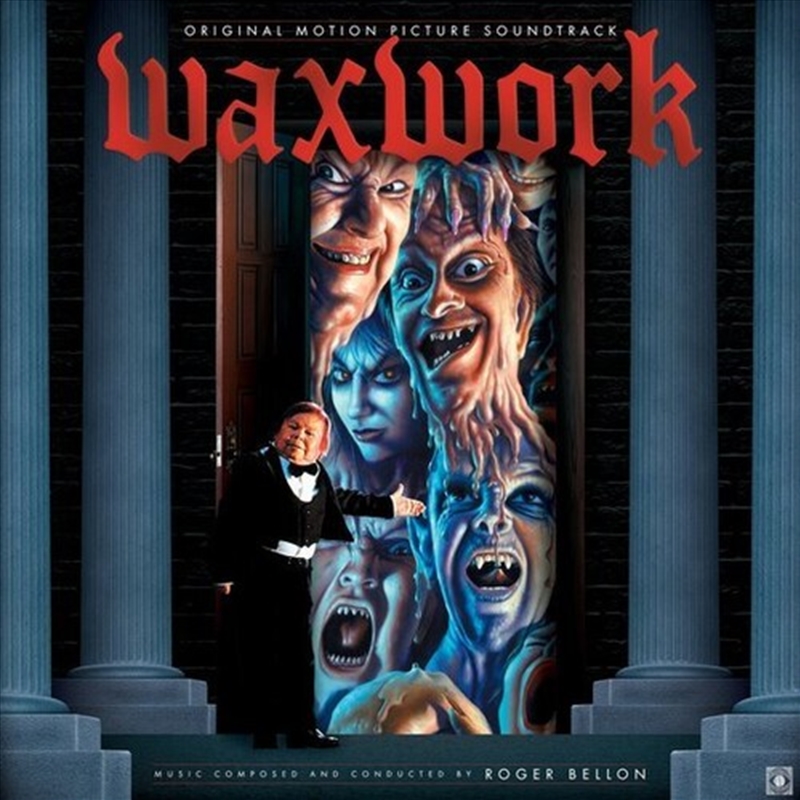 Waxwork - O.S.T./Product Detail/Soundtrack