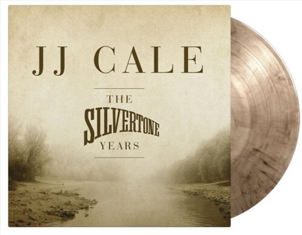 Silvertone Years - Limited 180-Gram Smokey Colored Vinyl/Product Detail/Rock/Pop