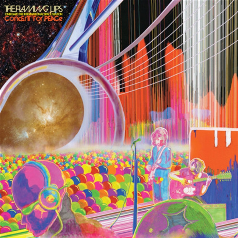 The Flaming Lips Onboard The International Space Station Concert For Peace/Product Detail/Alternative