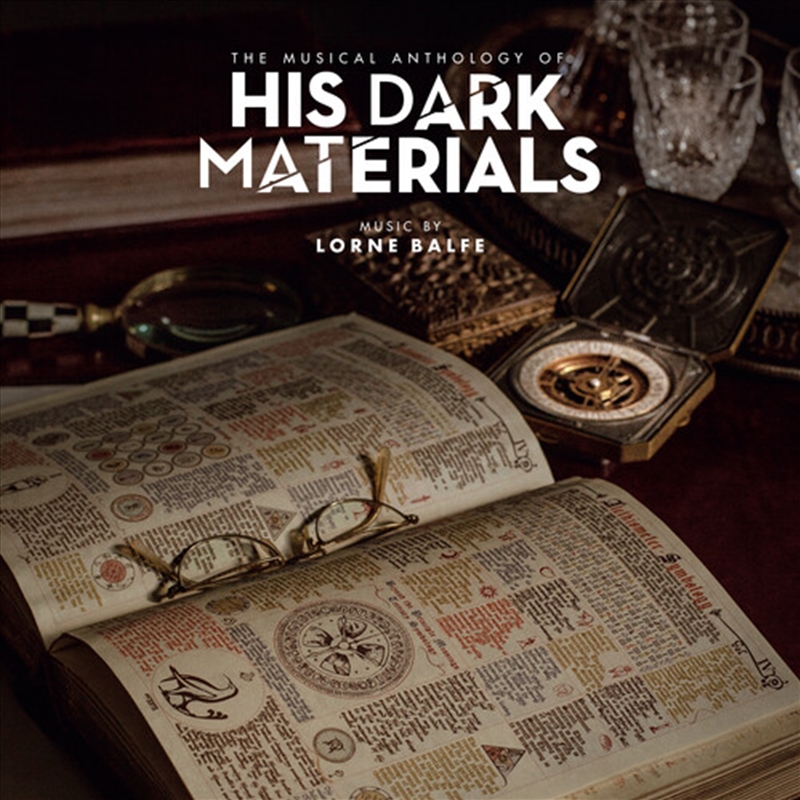 The Musical Anthology of His Dark Materials/Product Detail/Soundtrack