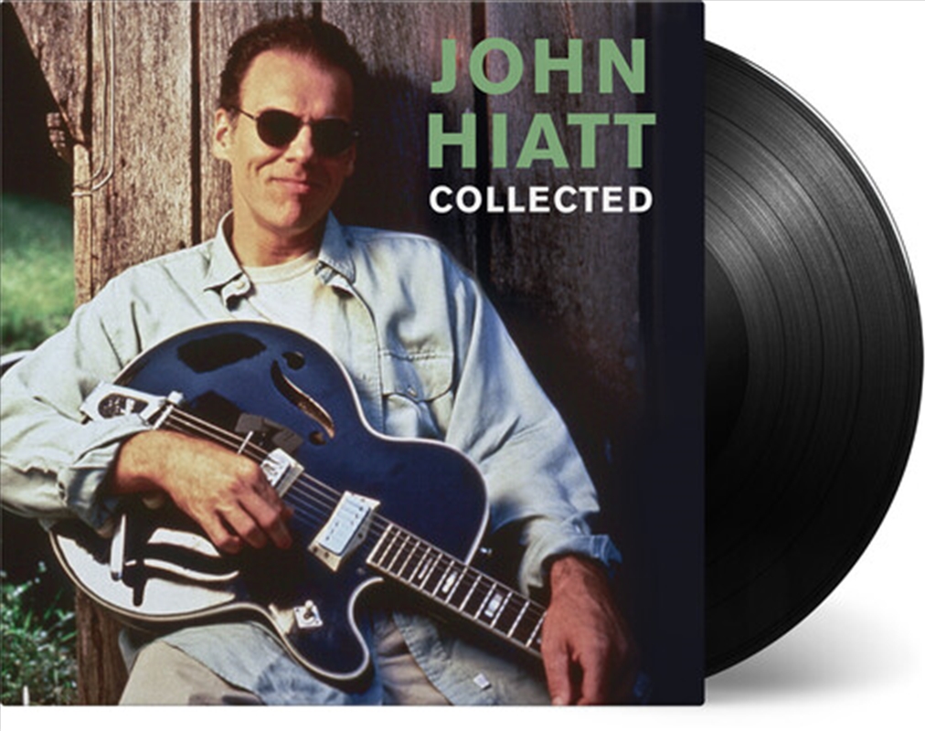 Collected - 180-Gram Black Vinyl/Product Detail/Rock/Pop