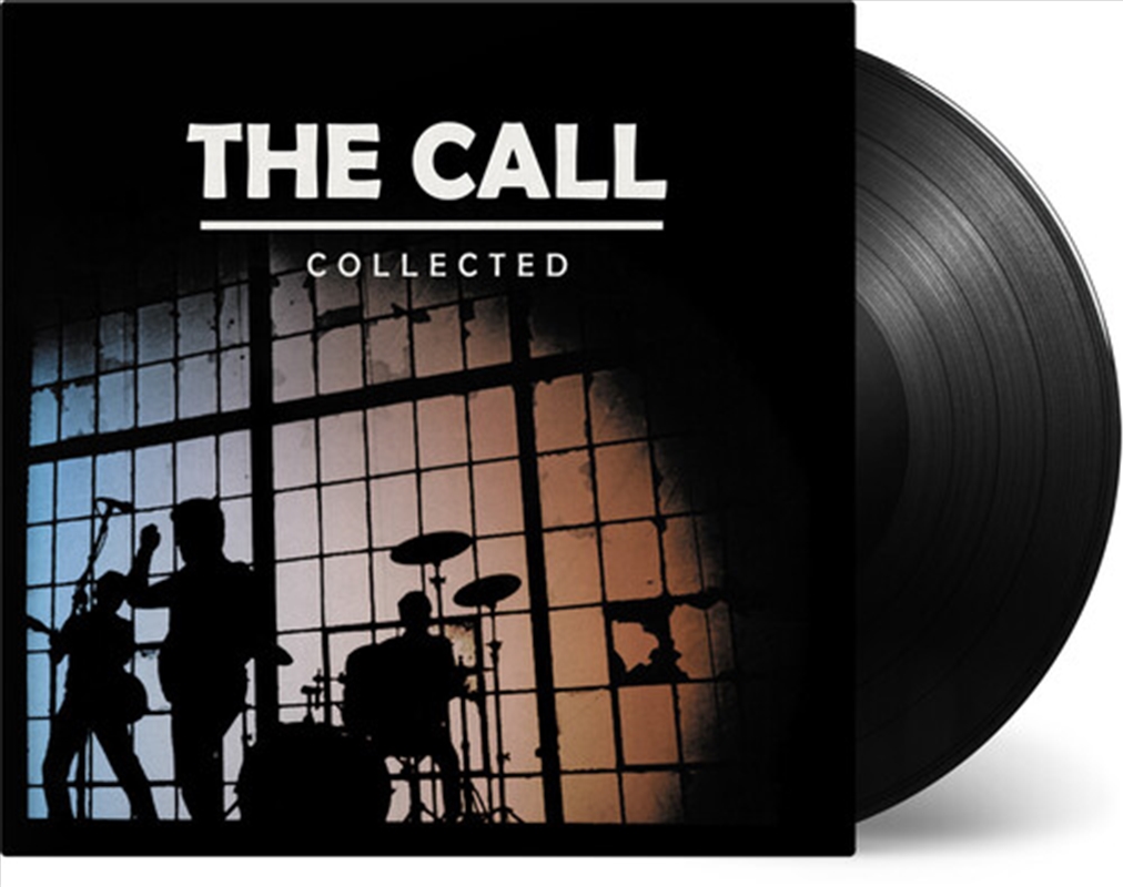 Collected - 180-Gram Black Vinyl/Product Detail/Rock/Pop