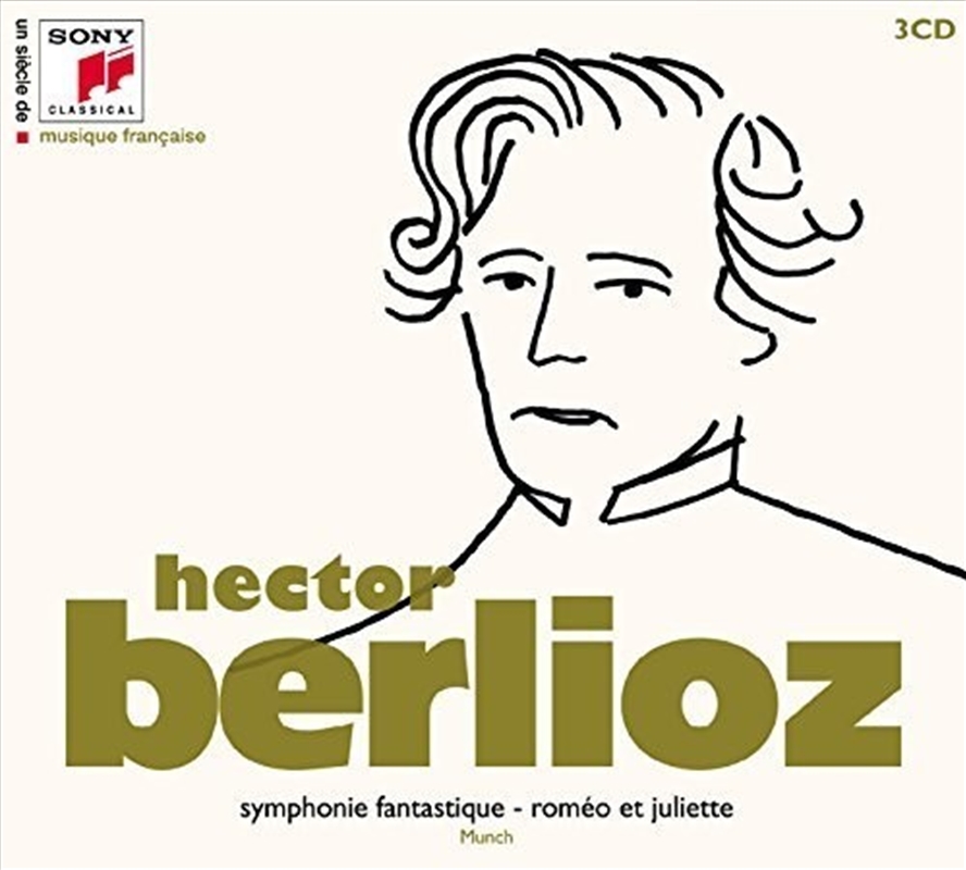 Un Siecle De Musique Fracaise: Hector Berlioz/Product Detail/Classical