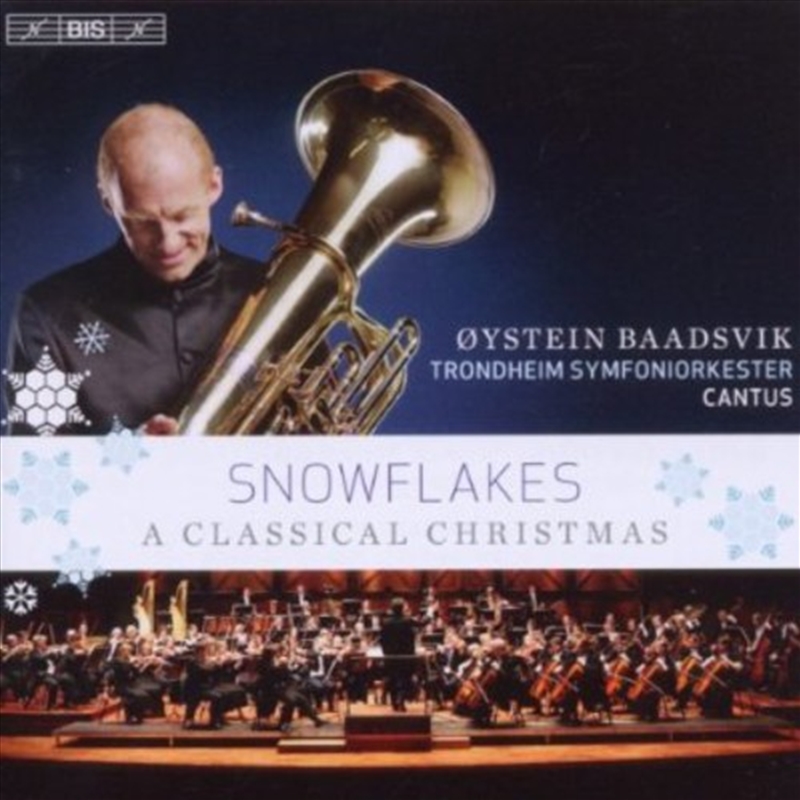 Snowflakes: A Classical Christmas/Product Detail/Christmas