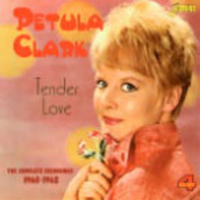 Tender Love: Complete Recordings 1960-62/Product Detail/Easy Listening