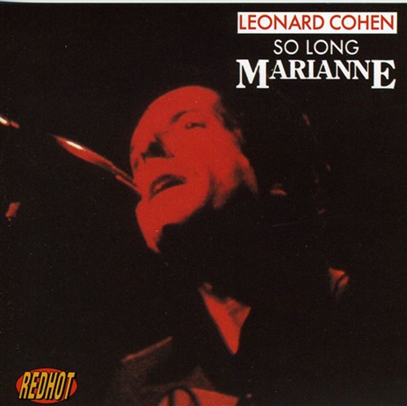 So Long, Marianne/Product Detail/Rock/Pop