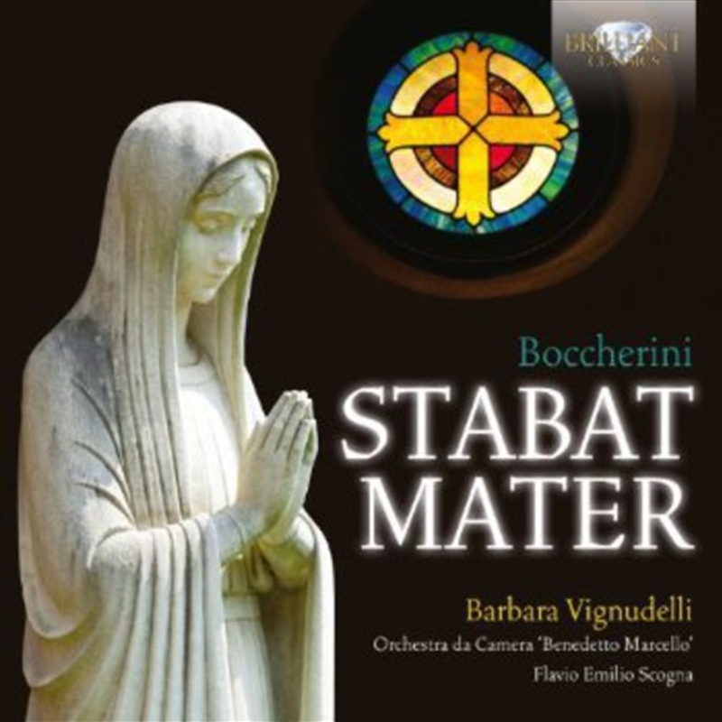 Stabat Mater/Product Detail/Classical