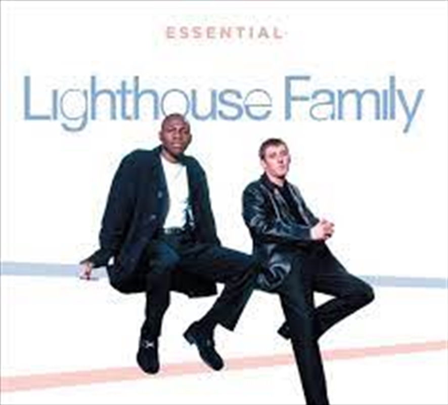 Essential Lighthouse Family/Product Detail/Rock/Pop