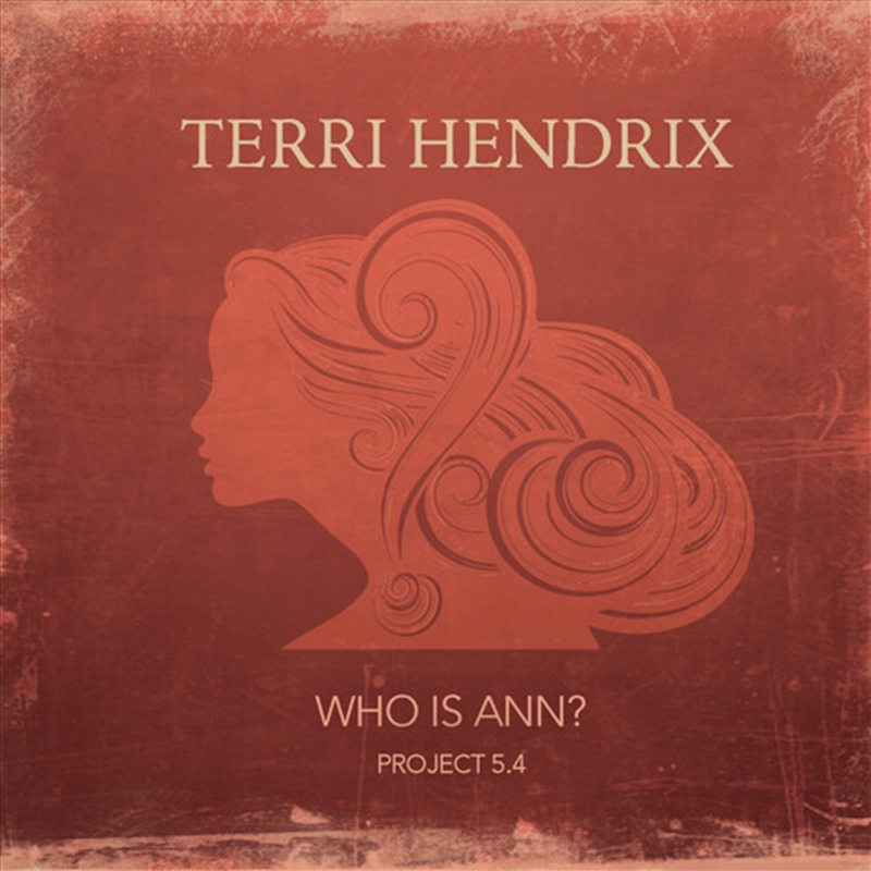 Who Is Ann? (EP)/Product Detail/Blues