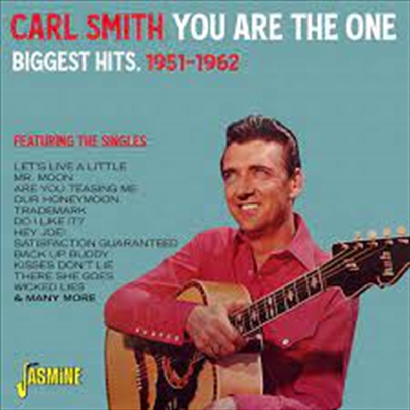 You Are The One: Biggest Hits 1951-1962/Product Detail/Country