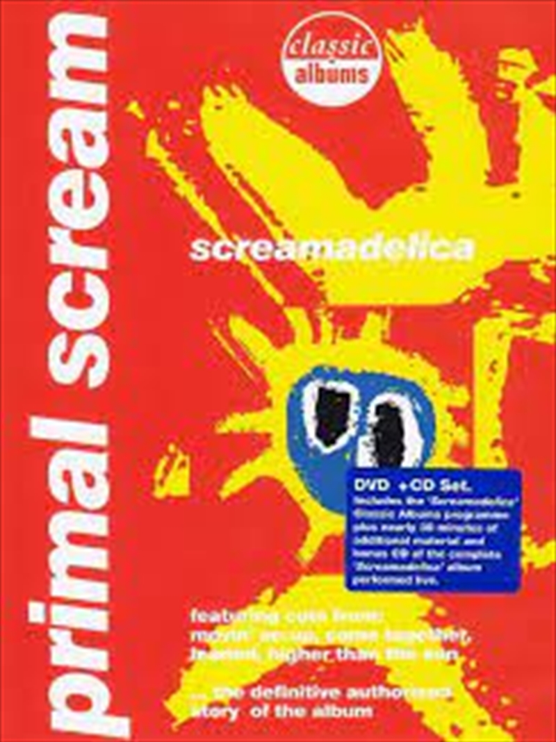 Screamadelica: Classic/Product Detail/Rock/Pop