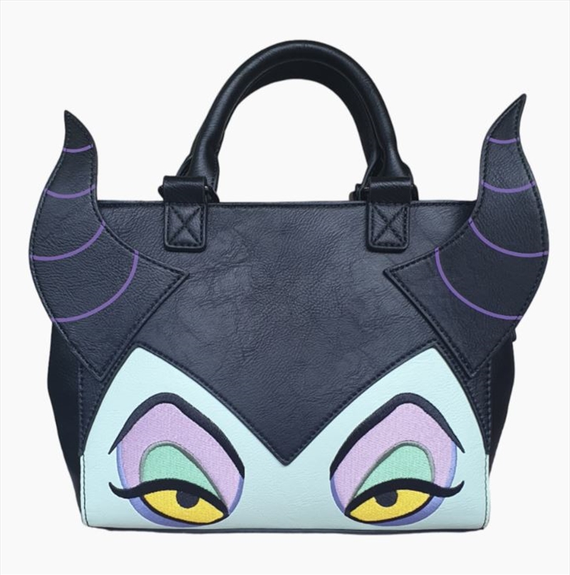 Loungefly Disney - Maleficent Cosplay US Exclusive Crossbody [RS]/Product Detail/Bags