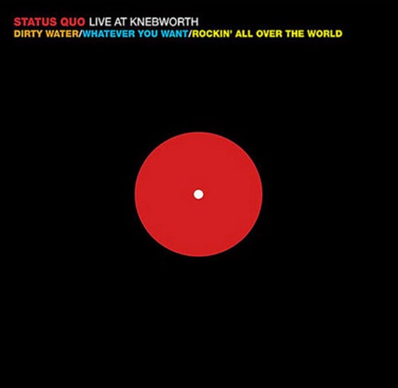 Live At Knebworth/Product Detail/Rock/Pop