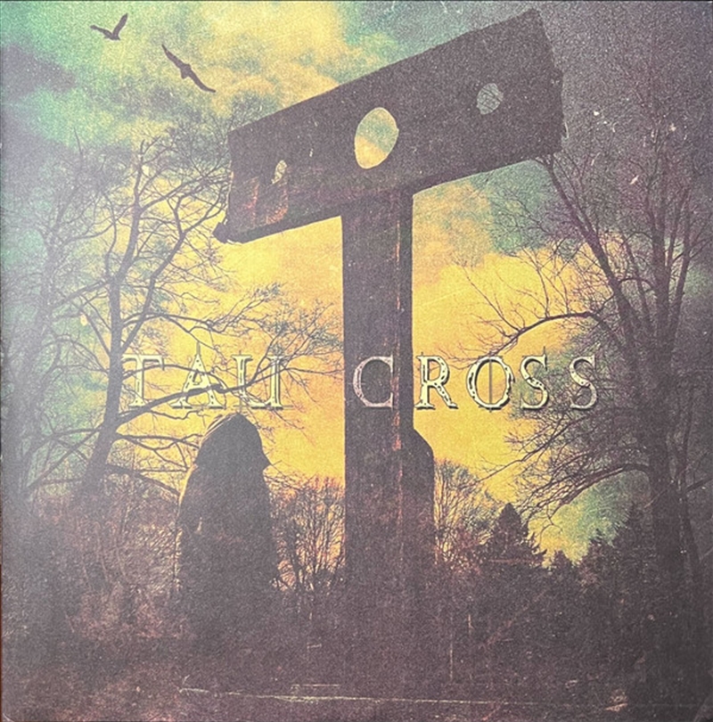 Tau Cross/Product Detail/Metal