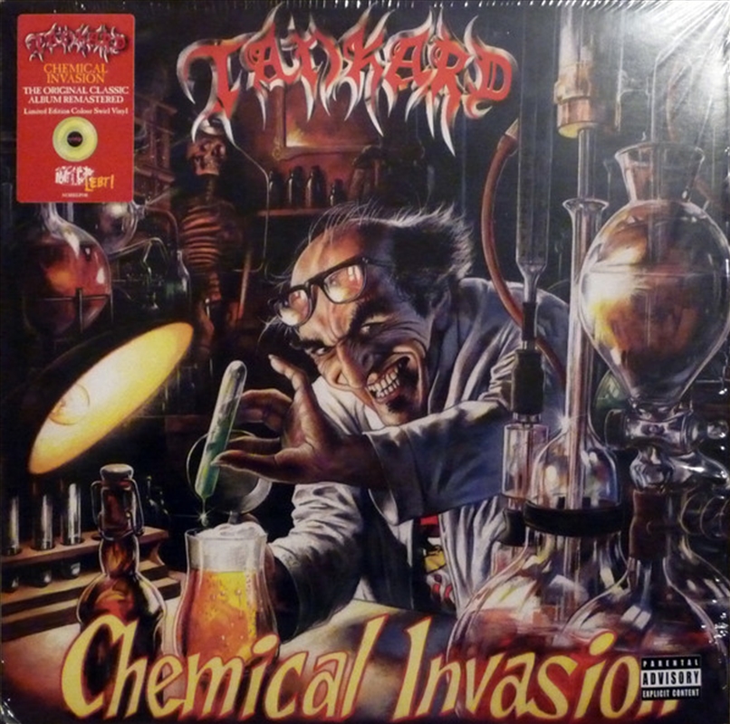 Chemical Invasion/Product Detail/Metal