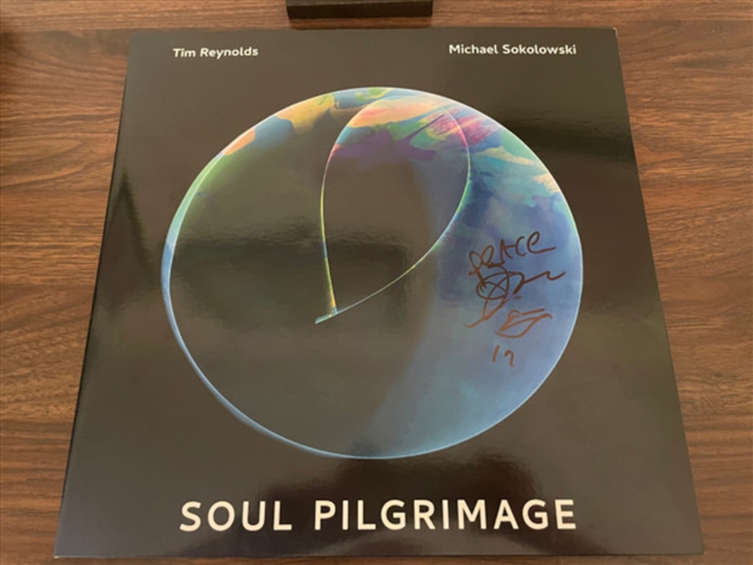 Soul Pilgrimage/Product Detail/Rock/Pop