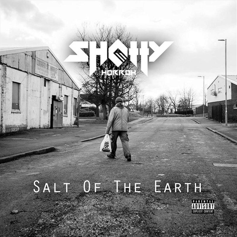 Salt Of The Earth/Product Detail/Hip-Hop