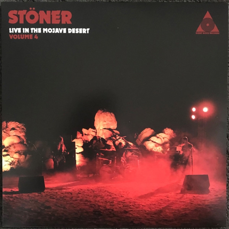 Stoner Live In The Mojave Desert: Volume 4/Product Detail/Rock/Pop