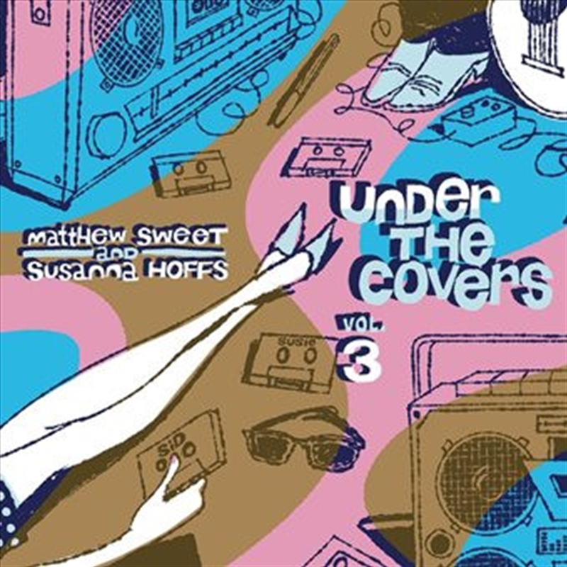 Under The Covers 3/Product Detail/Rock/Pop