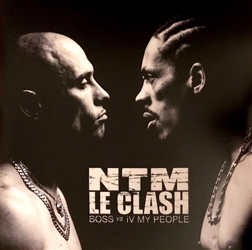 Le Clash/Product Detail/Rap