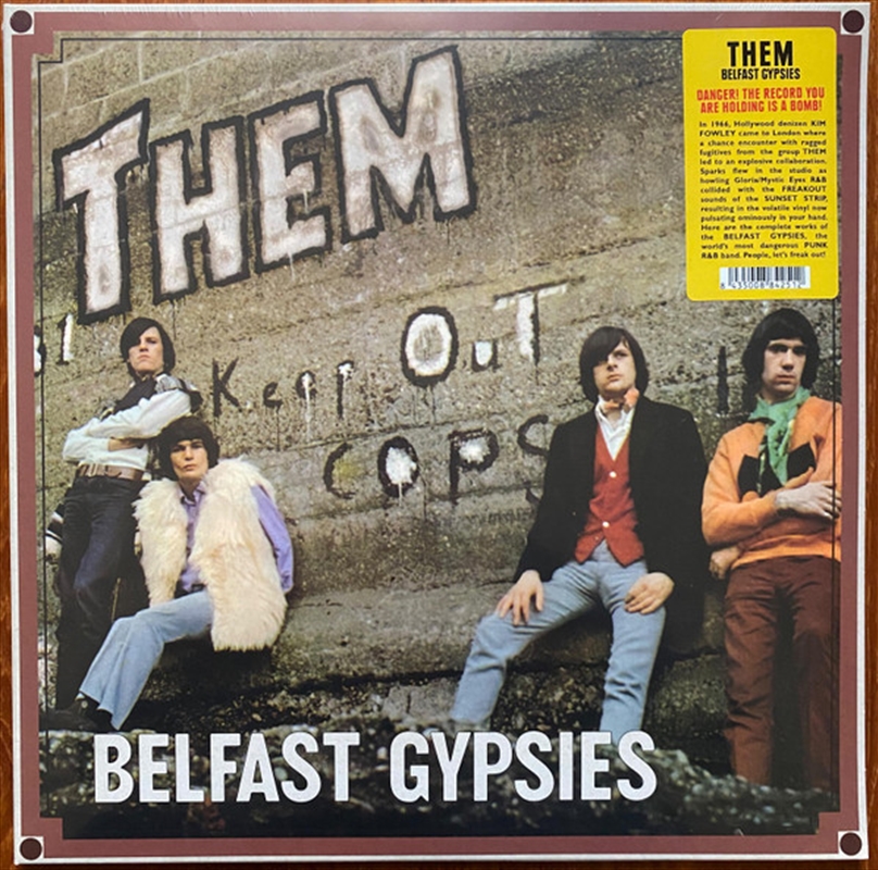 Belfast Gypsies/Product Detail/Rock/Pop