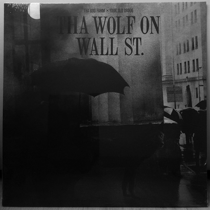 Tha Wolf On Wall St/Product Detail/Hip-Hop