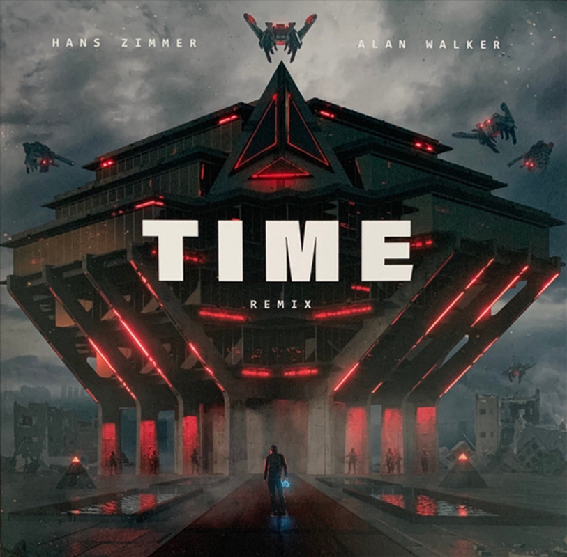 Time: Alan Walker Remix/Product Detail/Rock/Pop