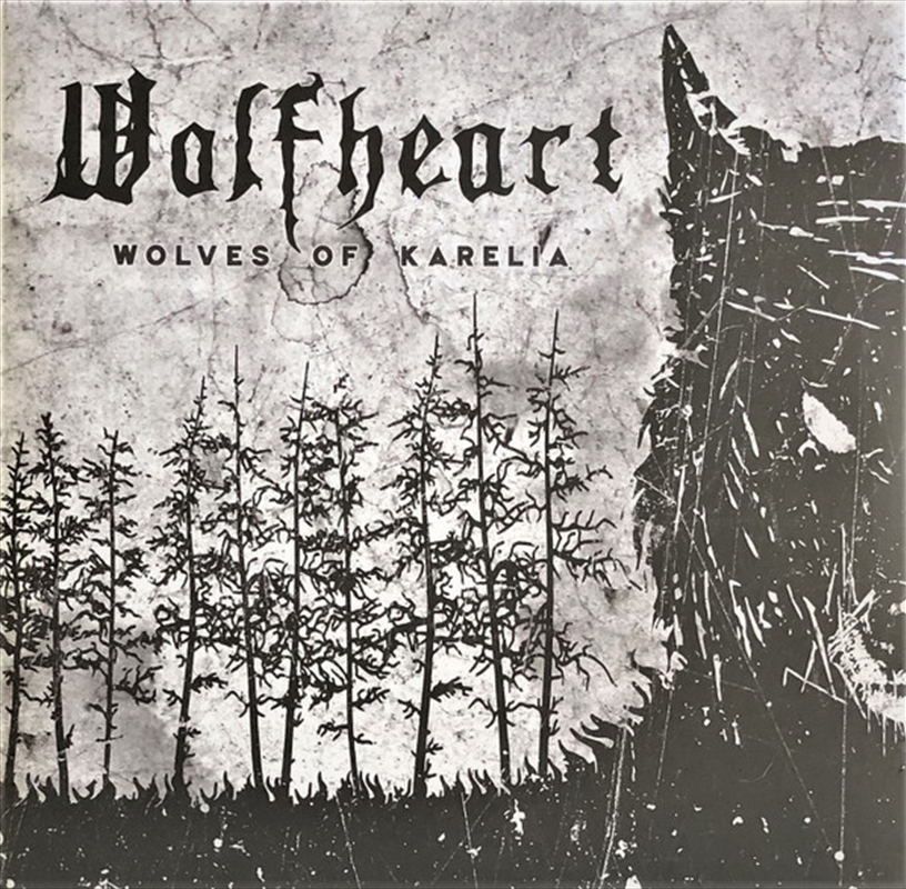 Wolves Of Karelia/Product Detail/Rock/Pop