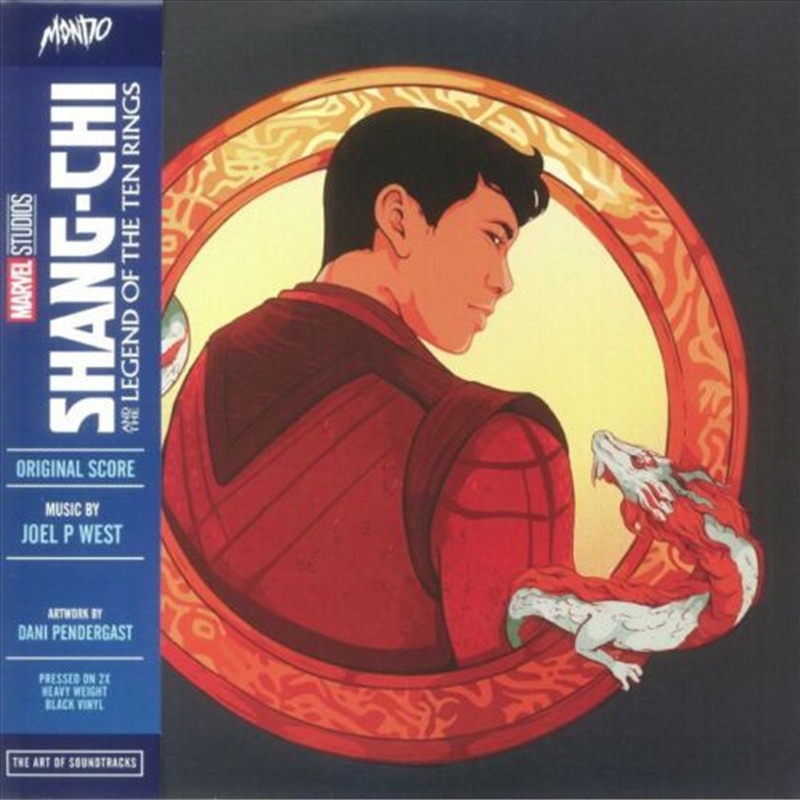 Shang Chi And The Legend Of Th/Product Detail/Soundtrack