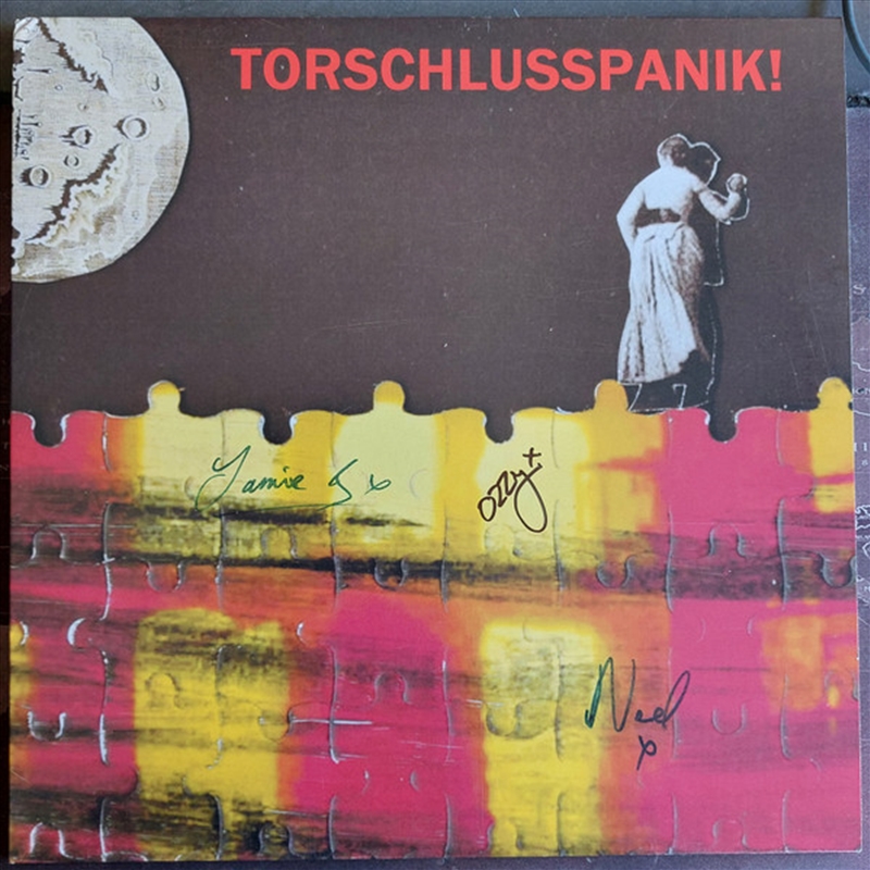 Torschlusspanik/Product Detail/Blues