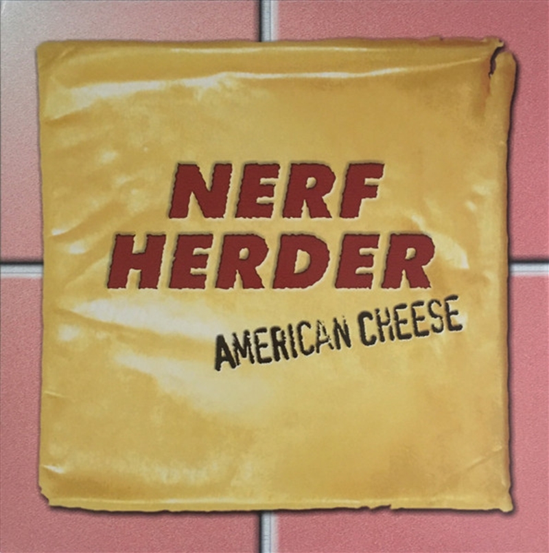 American Cheese/Product Detail/Rock/Pop