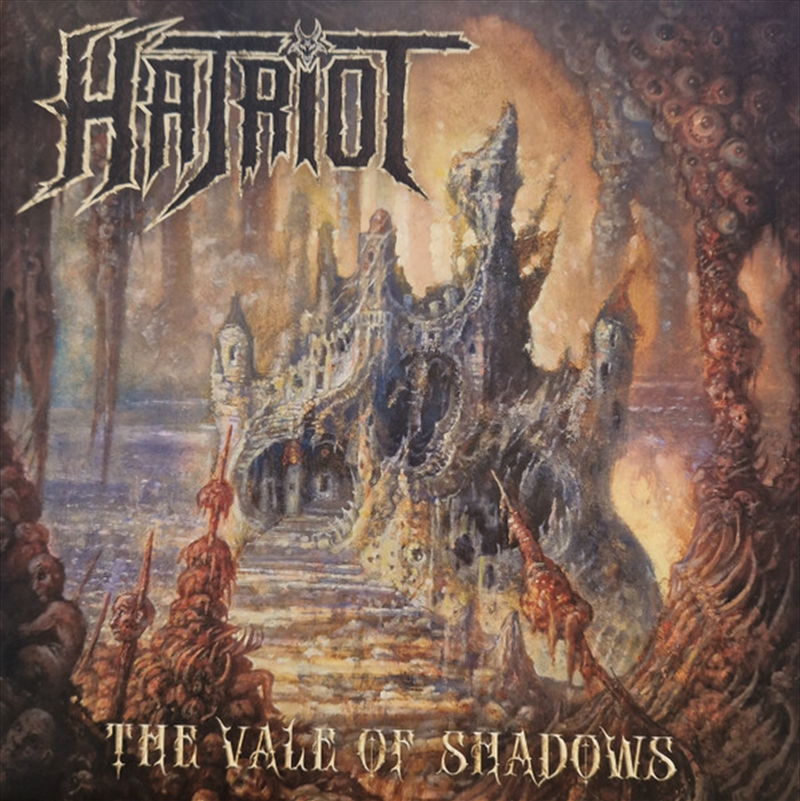 Vale Of Shadows/Product Detail/Metal