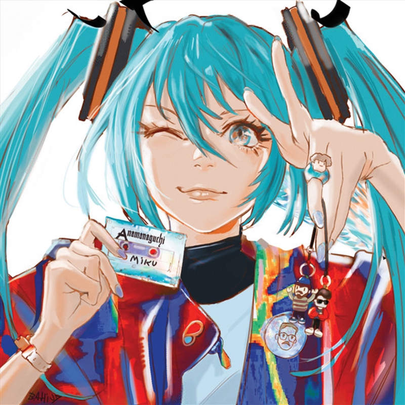 Miku/Product Detail/Dance