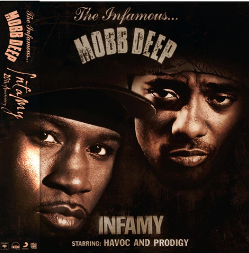 Infamy/Product Detail/Rap/Hip-Hop/RnB