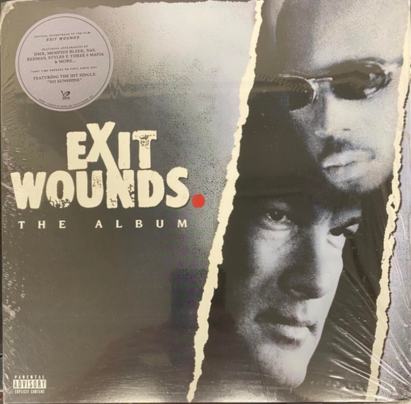 Exit Wounds/Product Detail/Soundtrack