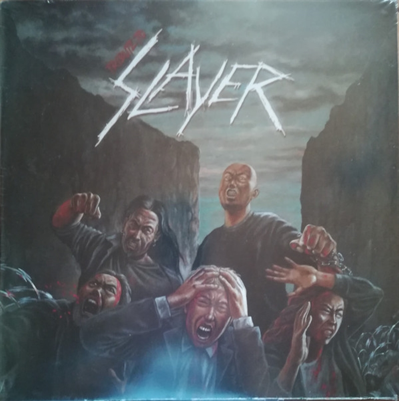 Tribute To Slayer/Product Detail/Rock/Pop