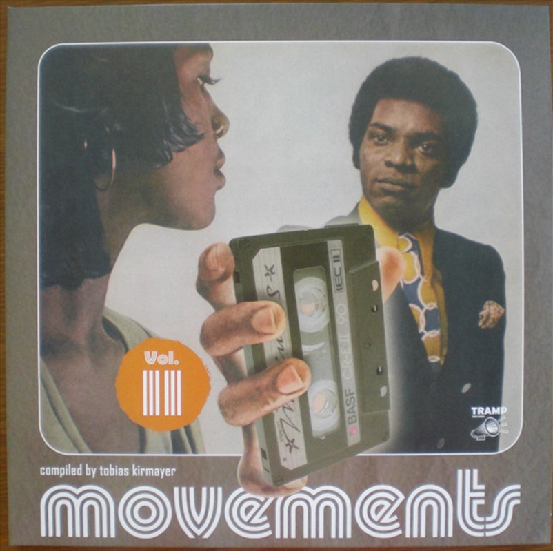 Movements Vol. 11 (Various Artists)/Product Detail/R&B