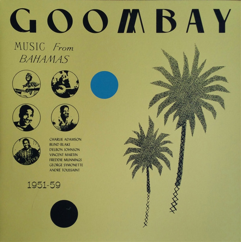 Goombay Music From The Bahamas/Product Detail/World