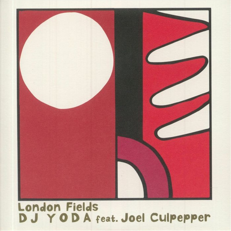 London Fields: Feat Joel Culpe/Product Detail/Pop