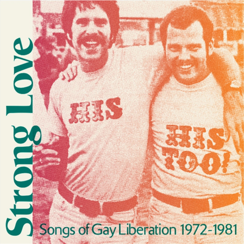 Strong Love: Songs Of Gay Libe/Product Detail/Pop