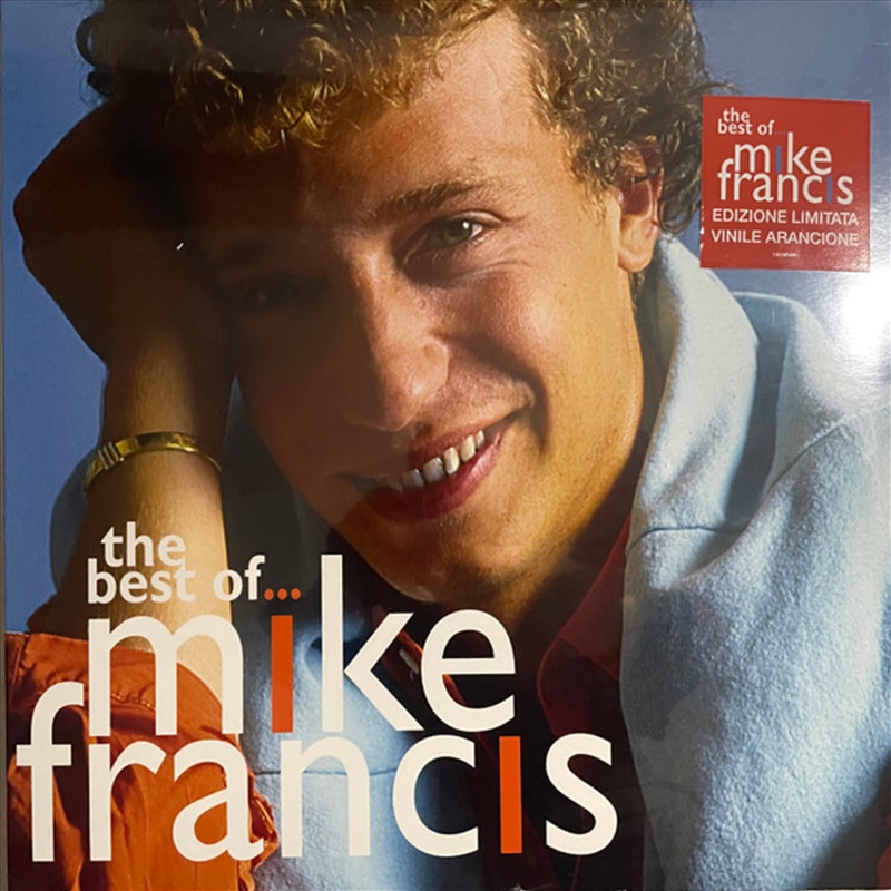 Best Of Mike Francis [Orange Colored Vinyl]/Product Detail/Pop